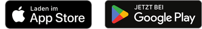 Laden im App Store und Jetzt bei Google Play