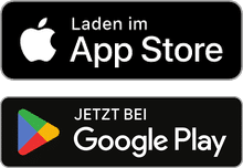 Laden im App Store und Jetzt bei Google Play