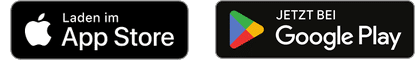 Laden im App Store und Jetzt bei Google Play